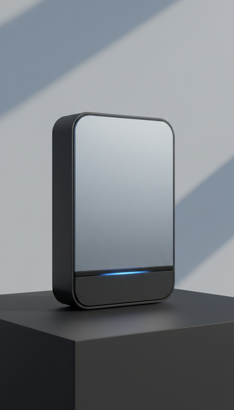Smart Home Energy Management Hub