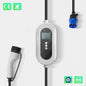 European standard charging gun7KWNew energy vehicle AC chargertype2EVchargerCross-border charging station