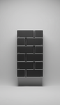 Modular Wall-Mounted Battery Storage